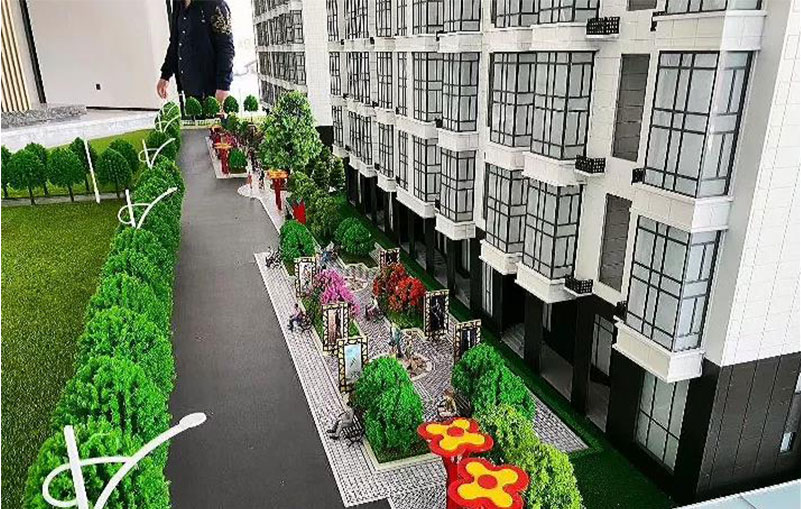 久鑫模型 | 走近我們的模型，就問你真不真~